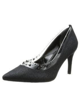 J.Renee Womens Charolette Closed Toe Slingback Classic Pumps